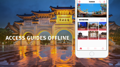 Asia Tourist Guides Offlineのおすすめ画像5