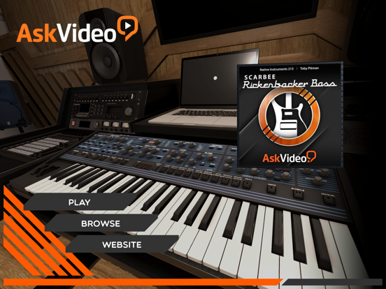 Screenshot #4 pour Intro Guide For Rickenbacker