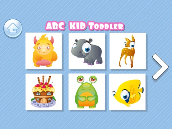 Screenshot #5 pour ABC Puzzle  enseigne jeunes