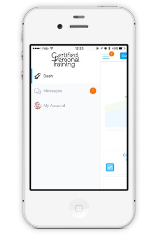 Certified Personal Training screenshot 2