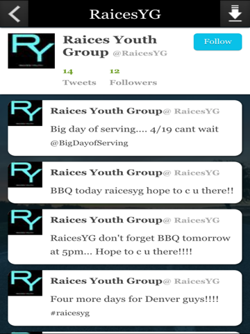 RaicesSM screenshot 2