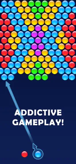 Game screenshot Bubble Shooter • Pop Bubbles hack