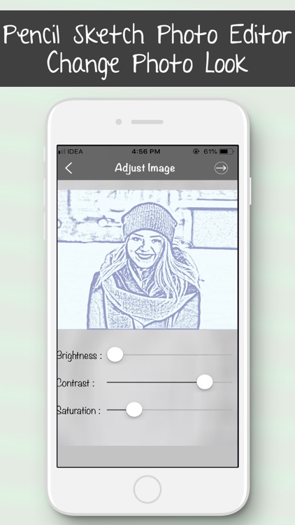 Colourful Sketch Photo Editor screenshot-9