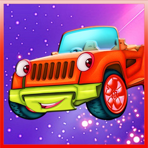 Mini Car Toon Traffic Racers