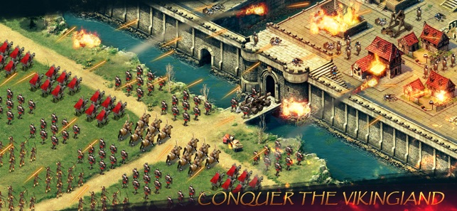 Vikings - Age of Warlords(圖2)-速報App