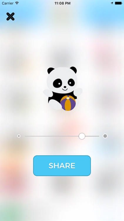 PandaMojis