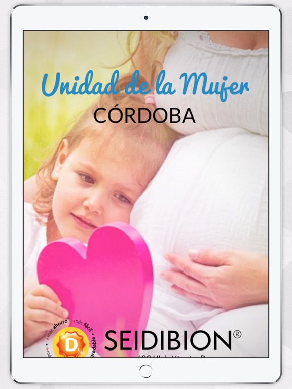 Screenshot #4 pour Gestacor - Unidad de la Mujer