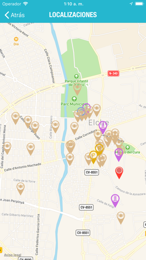 FacoElche 2018(圖5)-速報App