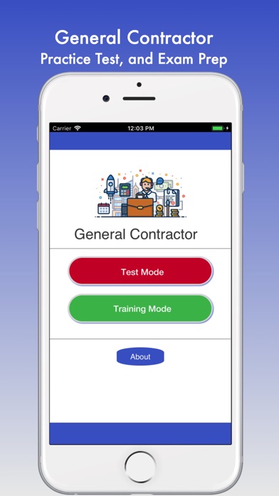 How to cancel & delete General Contractor Exam Prep from iphone & ipad 1