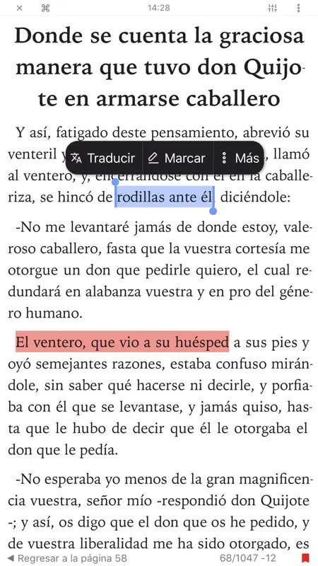 KyBook 3 Ebook Reader screenshot 2 of 10