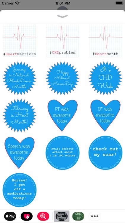 CHD - Sharing Your CHD Story screenshot-4