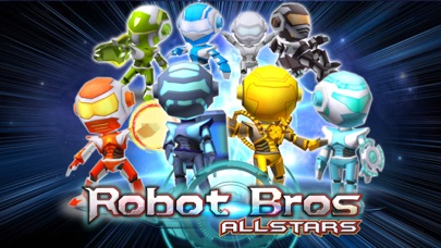 Robot Bros All Starsのおすすめ画像1