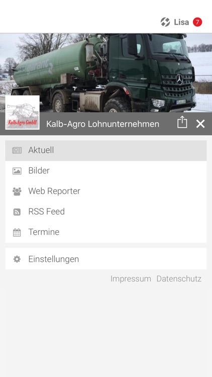 Kalb-Agro Lohnunternehmen