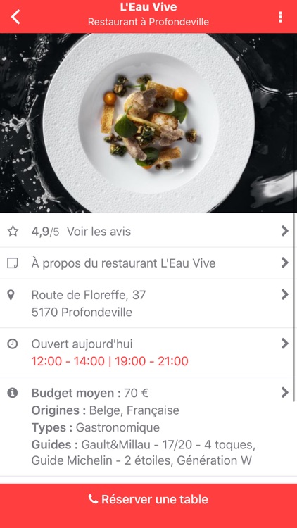 Trouve Ton Resto - TTR screenshot-4