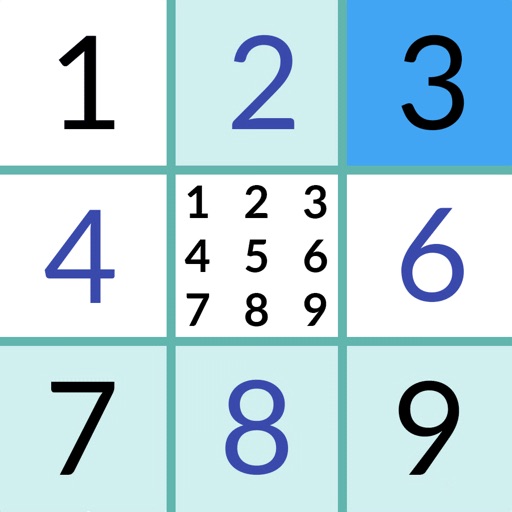 Sudoku # Icon