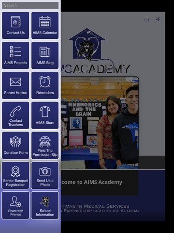 AIMS Academy screenshot 2