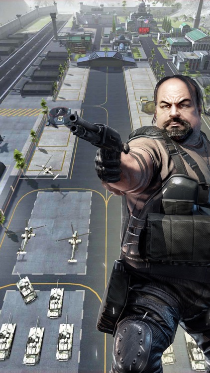 Invasion: Modern Empire screenshot-3