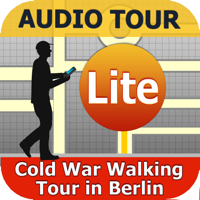 Cold War Walk in Berlin L