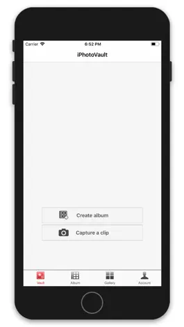 Game screenshot iPhotoVault mod apk