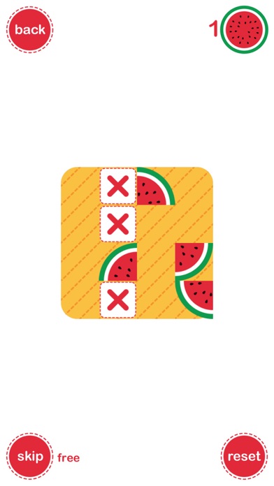 Watermelon Puzzle-西瓜拼图 screenshot 3