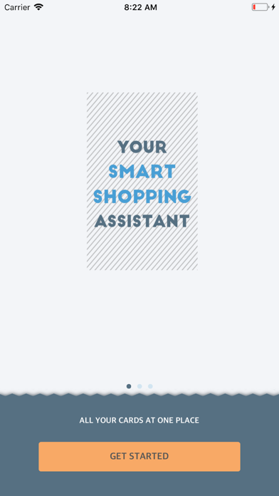 Screenshot #1 pour ShopSmart - Shopping Assistant