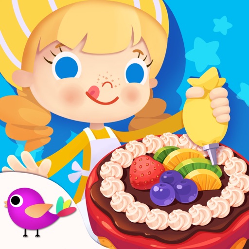 Candy's Cake Shop Icon