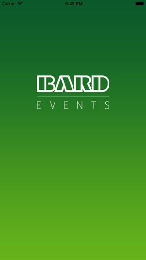 Bard Events