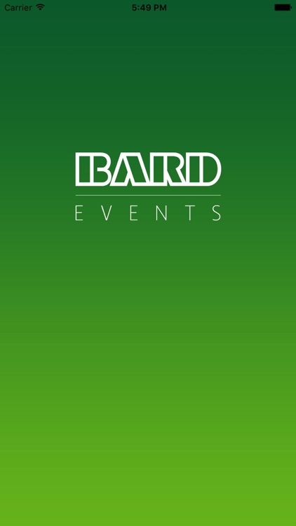 Bard Events