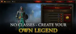 Game screenshot Arcane Quest Legends hack