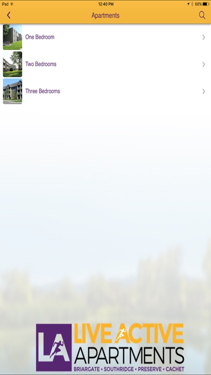 Live Active Apartments