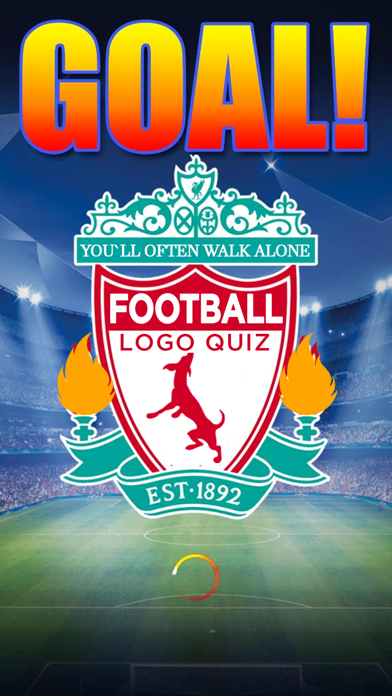 Soccer Logo Quiz Screenshot