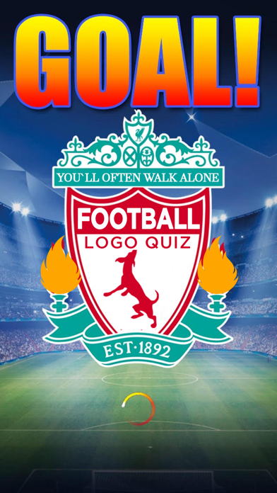 Screenshot #3 pour Soccer Logo Quiz