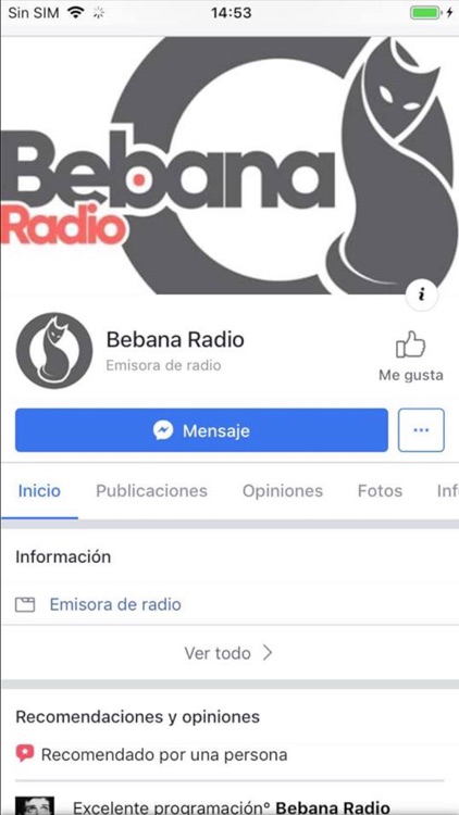 Bebana Radio