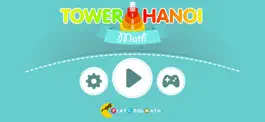 Game screenshot Math Tower of Hanoi mod apk