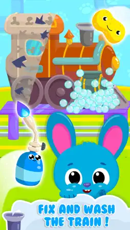 Cute & Tiny Trains screenshot 3