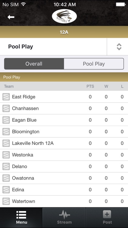 East Ridge Tourney screenshot-3