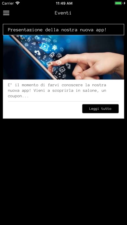 Gemini Acconciature Torino screenshot-5