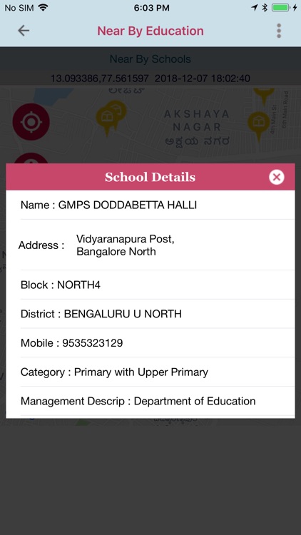 NearByEducation screenshot-4