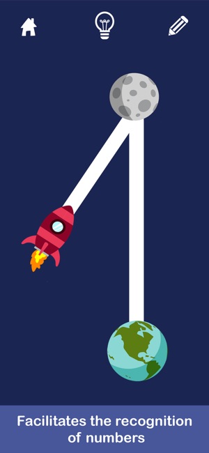 Tracing numbers for preschool(圖2)-速報App