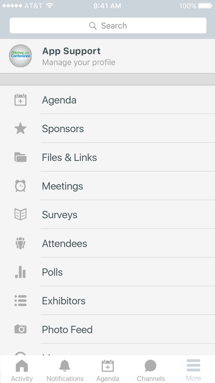 2018 Money Conference