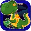 恐竜公園魔法のパズル - iPhoneアプリ