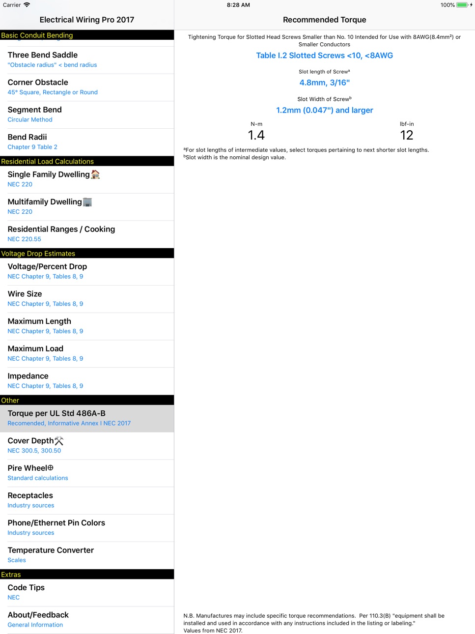 iPad screenshot
