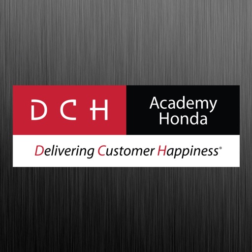 DCH Academy Honda icon