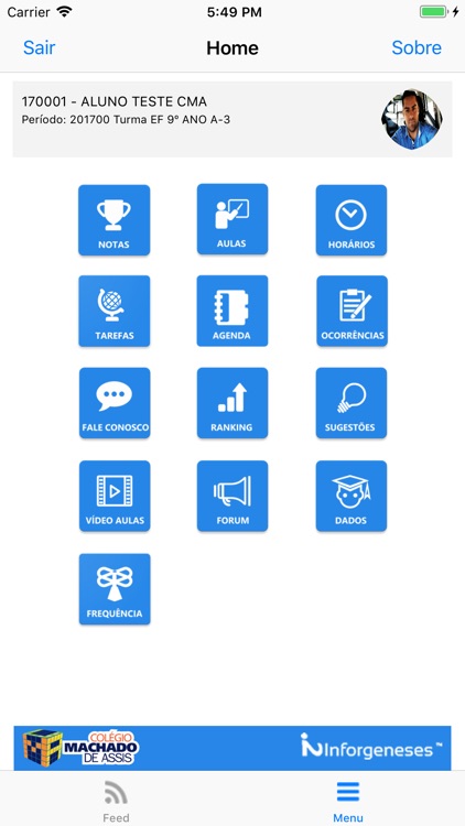 Col Machado de Assis