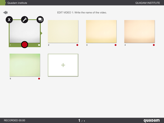 Screenshot #6 pour Quadam Teacher