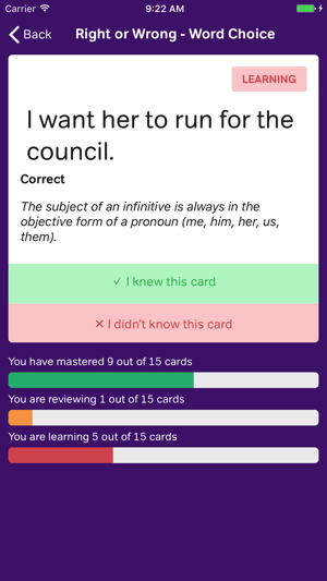 English Grammar Flashcards(圖3)-速報App