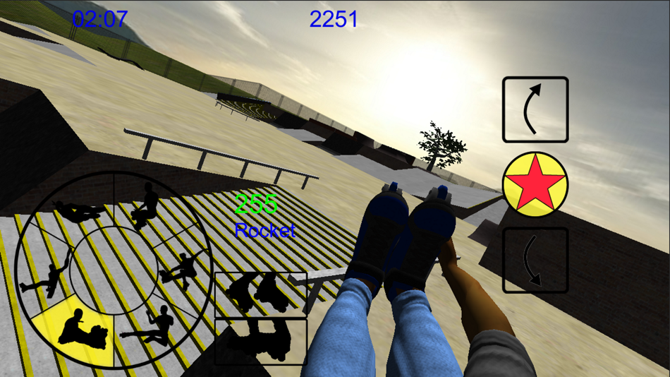 Inline Freestyle Extreme 3D - 1.57 - (iOS)