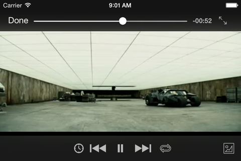 Movie Player Pro screenshot 2