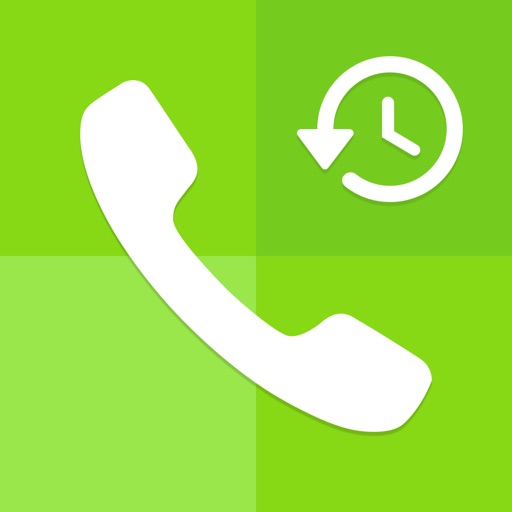 All Call History: Phone Report iOS App