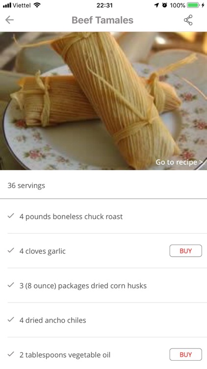 Christmas Recipe Land